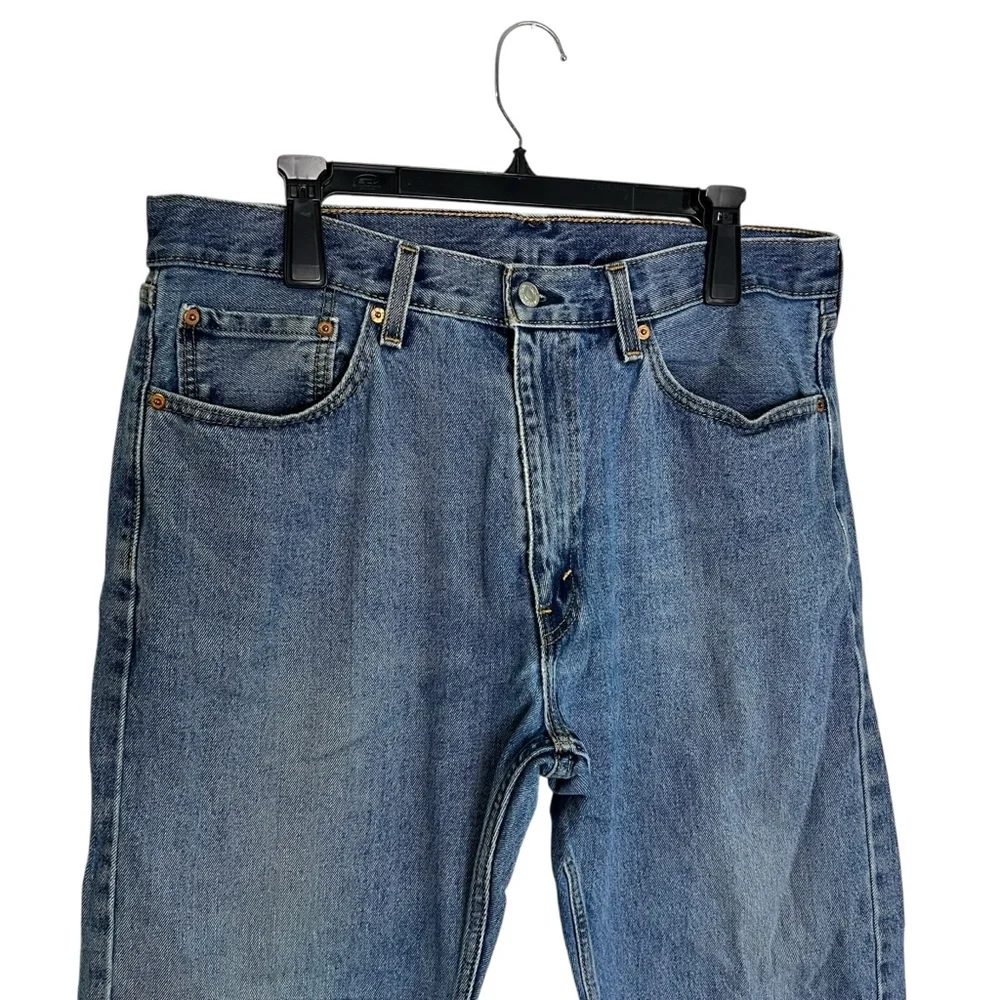 Levi's 505 Jeans Size 36x30